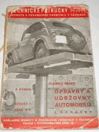 Opravny a udržovny automobilů. I, Opravny