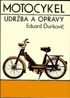 Motocykel - údržba a opravy