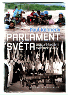 Parlament světa - OSN a hledání světové vlády