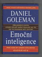 Emoční inteligence