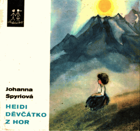 Heidi, děvčátko z hor