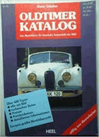 Oldtimer-Katalog - der Marktführer für die klassischen Automobile der Welt