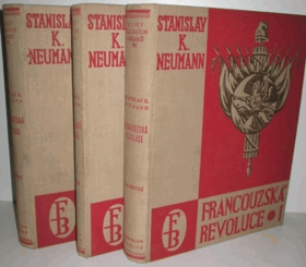 3SVAZKY Francouzská revoluce 1 - 3 (populární dějiny bojů francouzské společnosti na sklonku ...