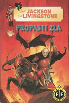 Propasti zla GAMEBOOK