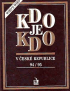 Kdo je kdo v České republice 94/95