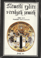 Němečtí rytíři v českých zemích