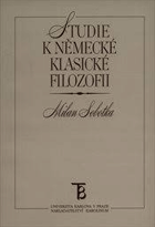 Studie k německé klasické filozofii DECENTNĚ ZATRHÁVÁNO FIXOU
