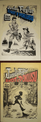 2SVAZKY Život v poklusu 1+2