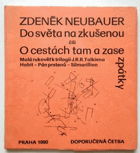 Do světa na zkušenou VČ MAPKY čili, O cestách tam a zase zpátky