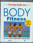 Body Fitness - Strava, péče, opalování, gymnastika - Program proti celulitidě