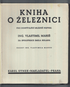 Kniha o železnici
