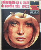2SVAZKY Mladý svět. Ročník XIV