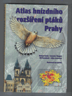 Atlas hnízdního rozšíření ptáků Prahy 1985-1989 (aktualizace 2000-2002)