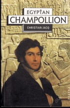 Egypťan Champollion Egypt
