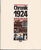 Chronik. Chronik 1924