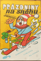 Prázdniny na sněhu ČTYŘLÍSTEK - č. 12