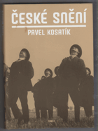 České snění, [kniha o hledání české identity v 19. a 20. století]