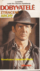 Dobyvatelé ztracené Archy. Indiana Jones