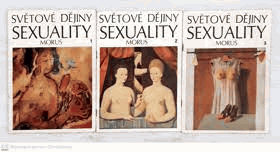 Světové dějiny sexuality I - III