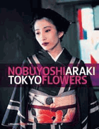 Nobuyoshi Araki - Tokyo flowers