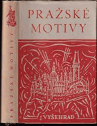 Pražské motivy. Výbor německých novel o Praze