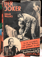 Der Joker. Kriminalroman