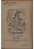 Český legionář ČSL LEGIE