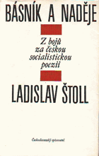 Básník a naděje Z bojů za českou socialistickou poezii