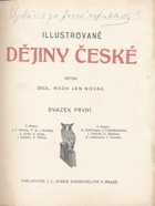 Illustrované dějiny české 1+2