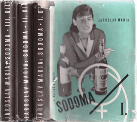 3SVAZKY Sodoma 1-3