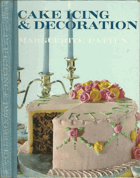 Cake icing and decoration