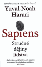 Sapiens - stručné dějiny lidstva