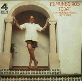 Edmundo Ros Today
