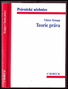 Teorie práva