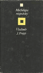 Morfológia rozprávky