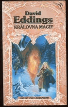 Královna magie - druhá kniha Belgariad
