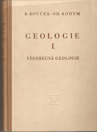 Geologie. I. díl, Všeobecná geologie