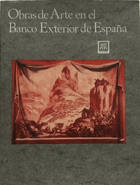 Obras de arte en el Banco Exterior de Espana