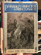 Pohádky o princích a princeznách