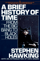 A brief history of time From the big bang to black holes