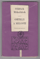 Ortely a milosti - Verše z let 1946-1958