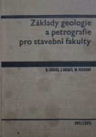 Základy geologie a petrografie pro stavební fakulty.