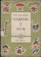 Vaříme z hub Houby