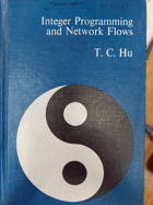 Integer Programming and Network Flows