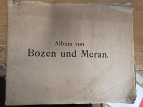 Album von Bozen und Meran