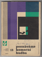 Poznáváme komorní hudbu