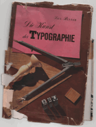 Die Kunst der Typographie