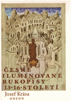 České iluminované rukopisy 13 - 16. století
