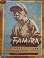 Emanuel Famíra - nositel Řádu práce. Katalog výstavy, Praha v květnu 1958