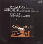 Quintets In C Minor, KV406 (516b) & In E-Flat Major, KV614